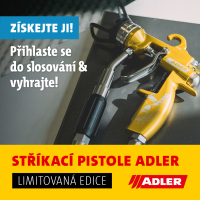 Lackierpistole gewinnen_ADLER Kampagne Wasserlacke_2024_CZ_1080x1080px_4